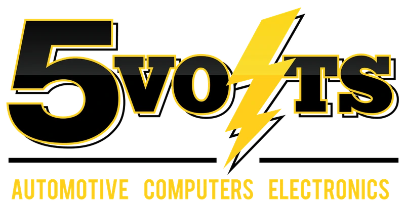 5volts.ace Automotive Computers Electronics